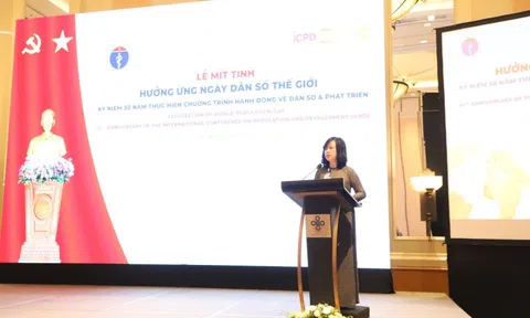 Tuổi thọ trung bình của người Việt Nam đạt 74,5 tuổi