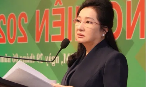 Khởi tố, bắt tạm giam bà Nguyễn Thị Như Loan - Tổng Giám đốc Quốc Cường Gia Lai