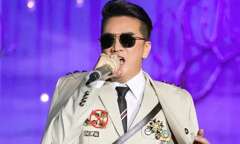 Ngoài bị cấm diễn, ca sĩ Đàm Vĩnh Hưng không được ra mắt sản phẩm mới trong 9 tháng