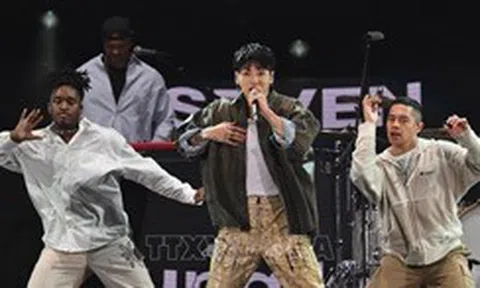 Nhóm nhạc BTS công bố chuỗi sự kiện kỷ niệm 11 năm thành lập