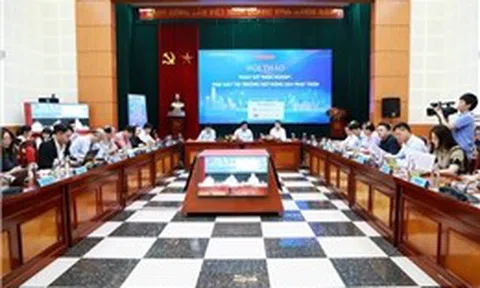 Gỡ 'điểm nghẽn', thúc đẩy thị trường bất động sản phát triển