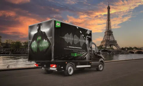 Nestlé MILO cổ vũ vận động viên Việt Nam tham dự Olympic Paris 2024