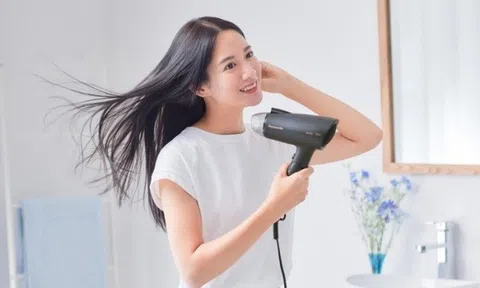 10 công dụng máy sấy tóc có thể bạn không biết