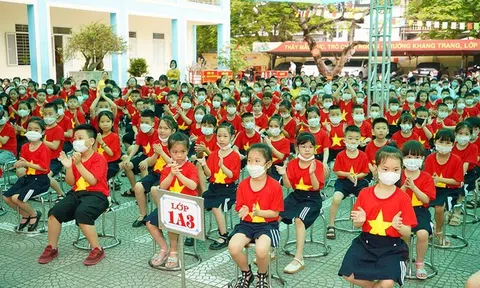 Hải Phòng: Các trường học tựu trường sớm nhất ngày 29/8