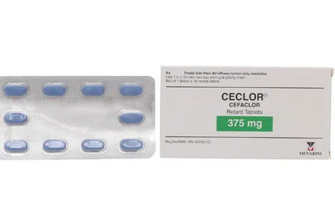 Không đạt tiêu chuẩn, Bộ Y tế ra lệnh thu hồi thuốc Cefaclor 375mg