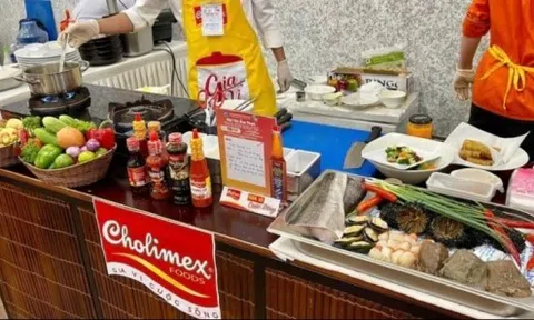 Báo lãi đều đặn, cổ đông lớn của Cholimex vẫn liên tiếp thoái vốn
