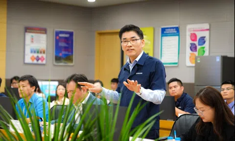 Bất ngờ từ các 'cứ điểm' Samsung Việt Nam
