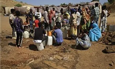 WHO cảnh báo nguy cơ lây lan dịch bệnh truyền nhiễm ở Sudan