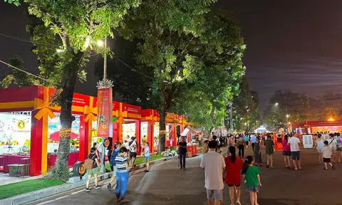 Nhiều sự kiện văn hóa, du lịch được tổ chức dịp Lễ 2/9 tại Hà Nội