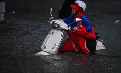 Miền Bắc sắp đón "tin vui" thời tiết sau chuỗi ngày mưa to "sầm sập"