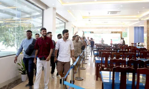 Đoàn 4.500 khách Ấn Độ giúp doanh thu du lịch của một địa phương tăng trưởng đột phá