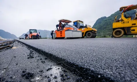 Quyết tâm hoàn thành mục tiêu 3.000 km đường cao tốc trong 16 tháng tới đây