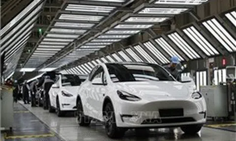 Tesla triệu hồi 1,68 triệu ô tô tại Trung Quốc để sửa phần mềm