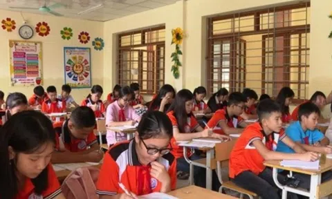 Lạng Sơn: Hơn 12.500 học sinh trở lại trường học sau bão số 3