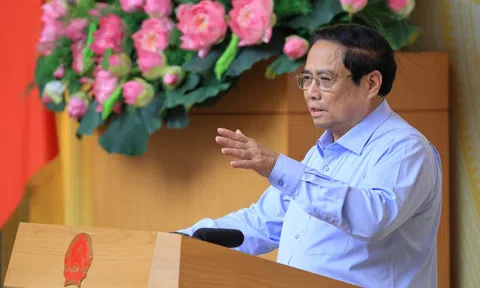 Thủ tướng: Tháo gỡ cho doanh nghiệp là tháo gỡ cho nền kinh tế, doanh nghiệp phát triển là đất nước phát triển