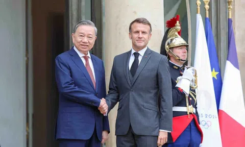 Những định hướng cho quan hệ Đối tác Chiến lược Toàn diện Việt - Pháp