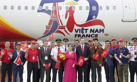 9 tháng năm 2024, Vietjet đạt doanh thu 51.769 tỷ đồng, tiếp tục nhận tàu bay mới