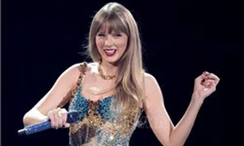 Taylor Swift đại thắng tại MTV Europe Music Awards 2024