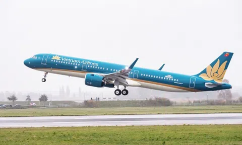 Vietnam Airlines được Quốc hội cho phép tăng vốn thêm 22.000 tỷ đồng