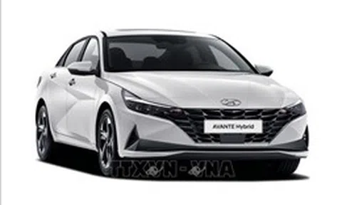 Hyundai Motor phá kỷ lục doanh thu nhờ xe hybrid