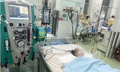 TP Hồ Chí Minh: Sốt xuất huyết gia tăng, nhiều trẻ bị sốc và suy đa tạng