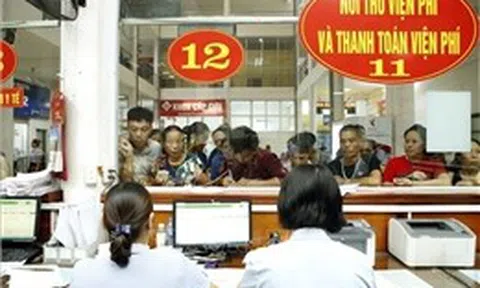 Quyền lợi của người khám chữa bệnh bảo hiểm y tế được mở rộng