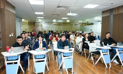 Meey Group xây dựng hệ thống vận hành hiện đại theo tiêu chuẩn BSC/KPI