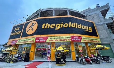 MWG mạnh tay tuyển dụng trở lại sau hai năm tinh giảm