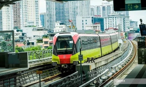 6 nhóm chính sách đặc thù phát triển mạng lưới đường sắt đô thị