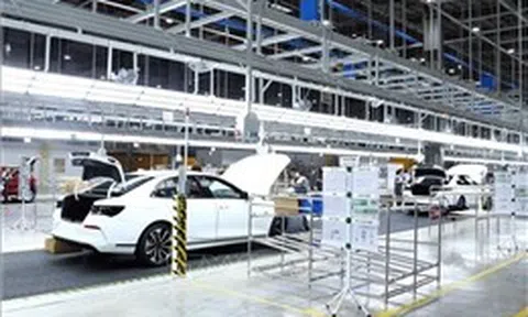 Sức hút lớn của thị trường ô tô Việt Nam