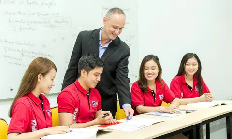 Liên kết đào tạo đại học, thạc sĩ, tiến sĩ giữa Việt Nam và nước ngoài