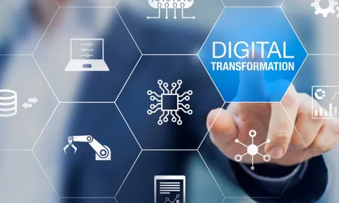 Các doanh nghiệp nhà nước cần thực hiện 7 giải pháp, 6 nhiệm vụ tiên phong trong chuyển đổi số