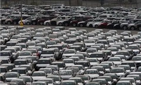 Mỹ chuẩn bị áp thuế với ô tô nhập khẩu
