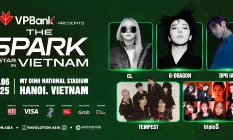 Thay đổi đơn vị bán vé vào giờ chót, đại nhạc hội có sự xuất hiện của G-Dragon tạo 'cơn sốt' chỉ sau 30 giây mở bán