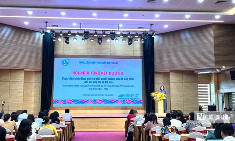 Gỡ những “nút thắt”, mở đường phát triển cho phụ nữ dân tộc thiểu số