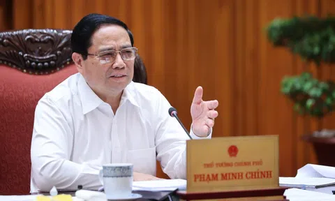 Thường trực Chính phủ cho ý kiến về 2 dự án luật quan trọng