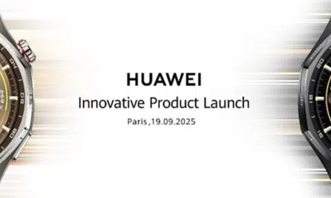 Huawei chuẩn bị ra mắt loạt thiết bị đeo, máy tính bảng và điện thoại mới tại Paris vào ngày 19 tháng 9