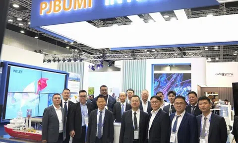 INTLEF tỏa sáng tại OGA 2025 ở Kuala Lumpur, giới thiệu các đổi mới về năng lượng xanh và ngoài khơi