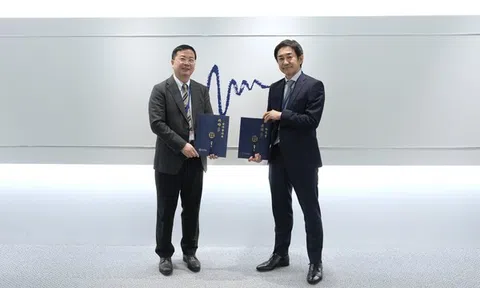 Thỏa thuận hợp tác mang tính bước ngoặt giữ Tập đoàn EverBridge và Cosmotec Forge