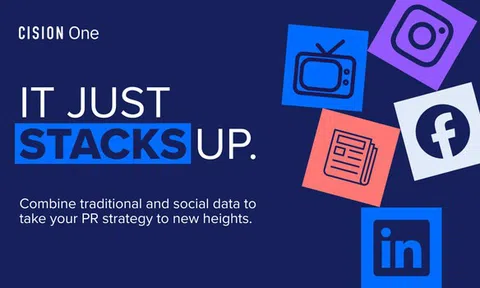 CisionOne nâng cấp nền tảng tích hợp AI với tính năng nâng cao về phân tích dữ liệu nhanh chóng và dữ liệu mạng xã hội  được cải tiến