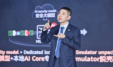 Huawei ra mắt giải pháp bảo mật mạng AI Xinghe nâng cấp, định hình lại hệ thống bảo vệ mọi kịch bản với kiến trúc Zero-Trust