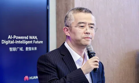 Huawei ra mắt Giải pháp mạng WAN thông minh Xinghe nâng cấp nhằm đạt được tất định trong bối cảnh bất định