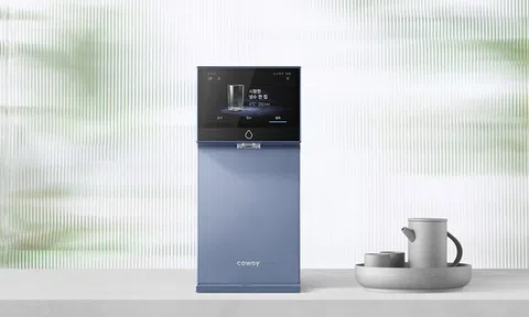 Máy lọc nước Icon Pro của Coway được vinh danh tại Giải thưởng Thiết kế IDEA 2025