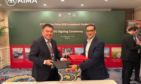 AIMA Technology và New Asia (Pakistan) thiết lập quan hệ đối tác chiến lược nhằm cùng khai phá các cơ hội "đại dương xanh" mới trong lĩnh vực di chuyển xanh