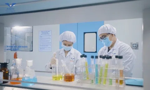 Bidiphar: 45 năm giữ trọn cam kết chất lượng vì sức khỏe cộng đồng