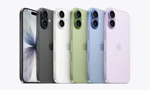 BIEL Crystal cung cấp kính bảo vệ cao cấp cho dòng iPhone 17