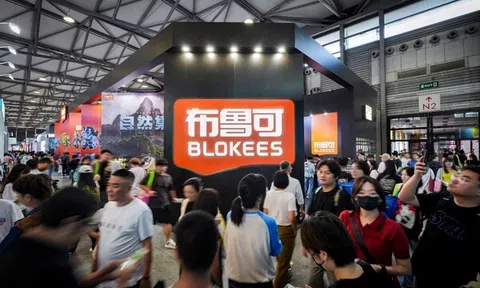 Blokees ra mắt loạt sản phẩm mới tại Triển lãm Đồ chơi Trung Quốc 2025, tiếp tục nâng cao năng lực cạnh tranh sản phẩm