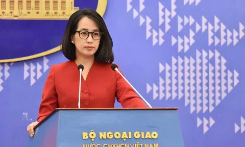 Hoan nghênh Hoa Kỳ đánh giá khách quan về phòng chống buôn bán người của Việt Nam
