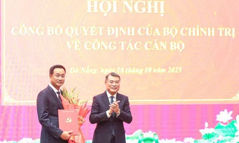 Chân dung tân Bí thư Thành uỷ Đà Nẵng