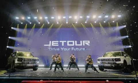 JETOUR T1 i-DM ra mắt tại Philippines, dẫn đầu xu hướng hybrid thông minh